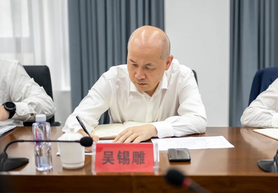 GM2D數(shù)字化產(chǎn)業(yè)聯(lián)盟座談會(huì)在溫州知良實(shí)業(yè)有限公司召開(kāi)！